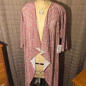LuLaRoe Shirley cardigan